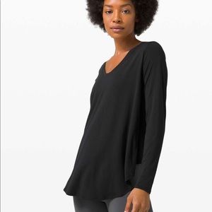 Lululemon “Up for Down Time” Long Sleeve